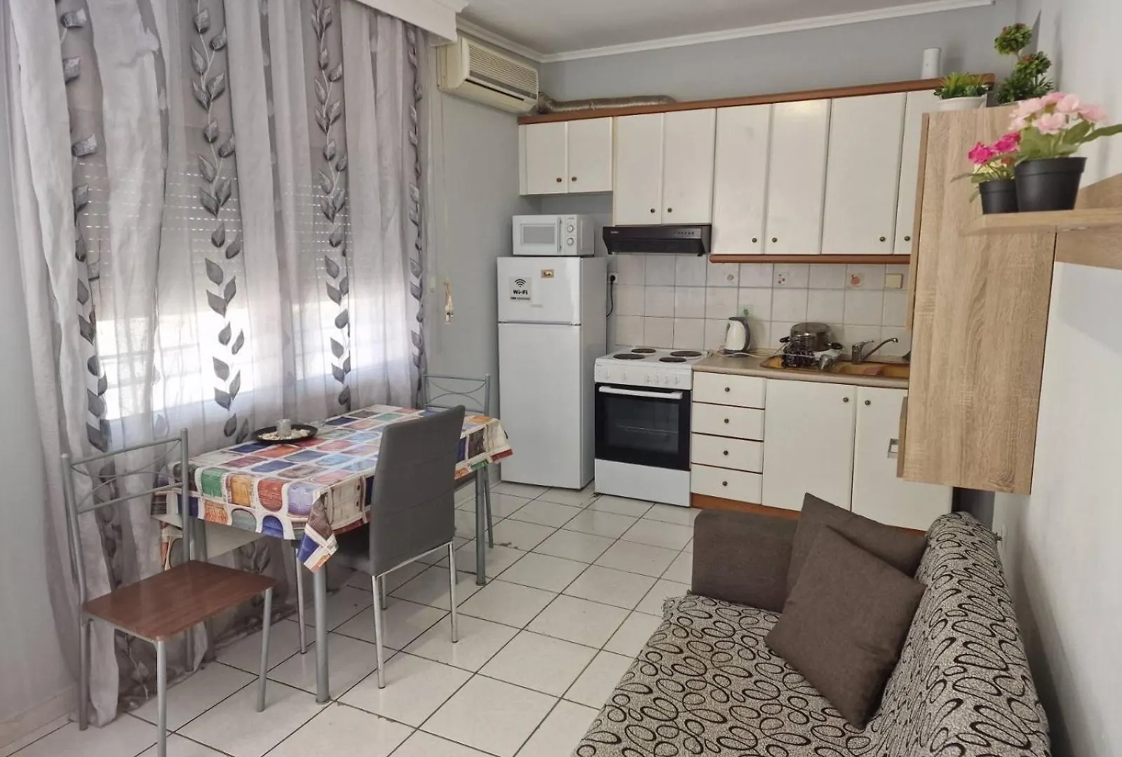 Dimitris House Daire Selanik Yunanistan