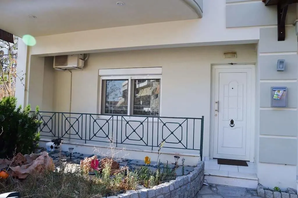 Dimitris House Apartment Thessaloniki