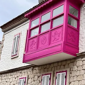 Leo Otel Alaçatı