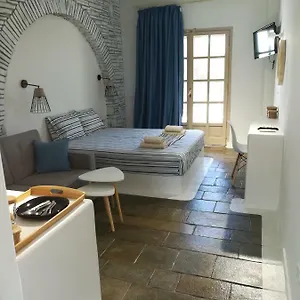 Petra Mare Konukevi Vourvourou